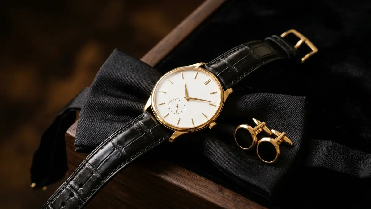 Dress Watches: The Complete Guide to Elegant Timepieces
