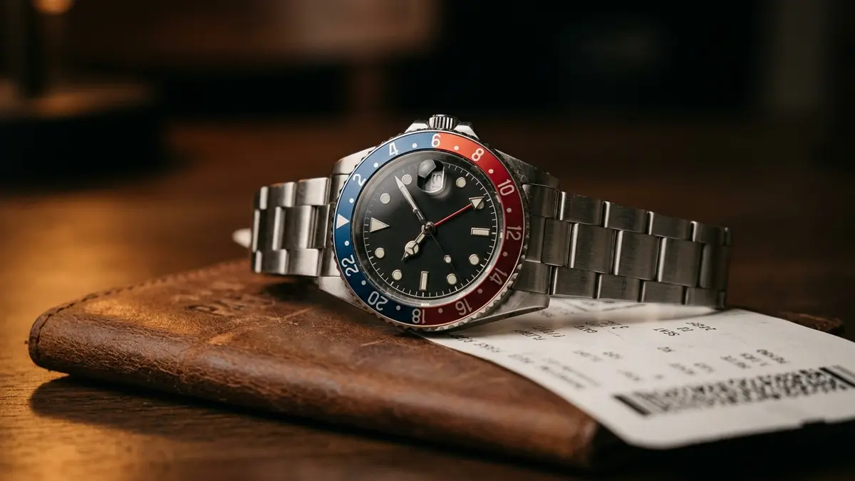 GMT and Travel Watches: How to Track Multiple Time Zones